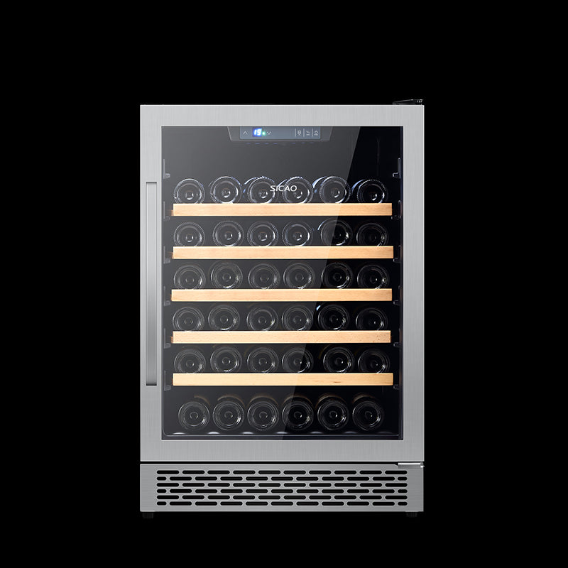 Wine Refrigerator 304L Dual Zone