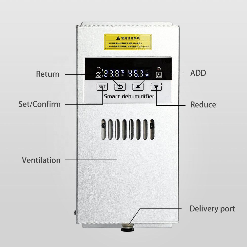 AirMaster® Cabinet Dehumidifier