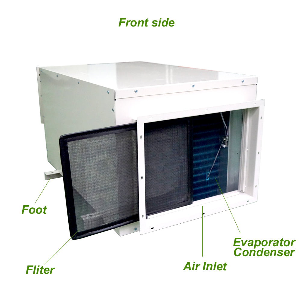 Dehumidifier 360L-480L Ceiling Type