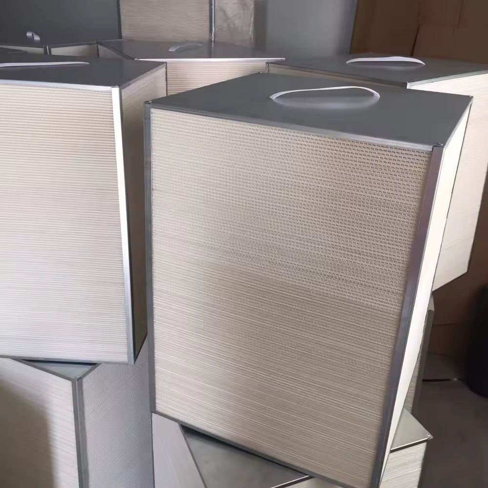 Apartment HRV ERV Fresh Air Ventilation System Recuperator HVAC Ventilation System with Heat Recovery (Copy)