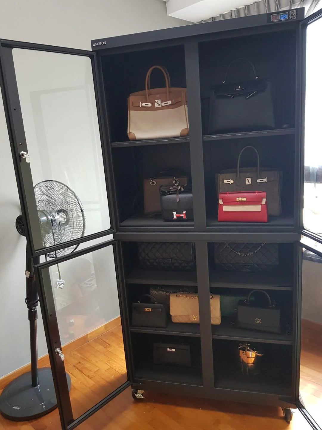 Dry Box Cabinet 870L