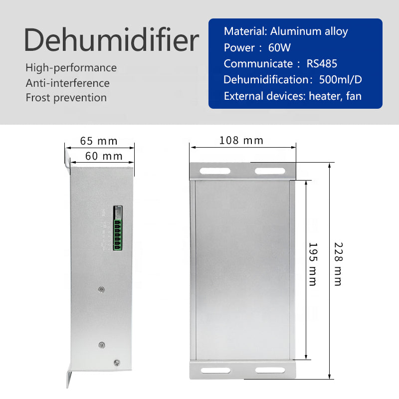 AirMaster® Cabinet Dehumidifier