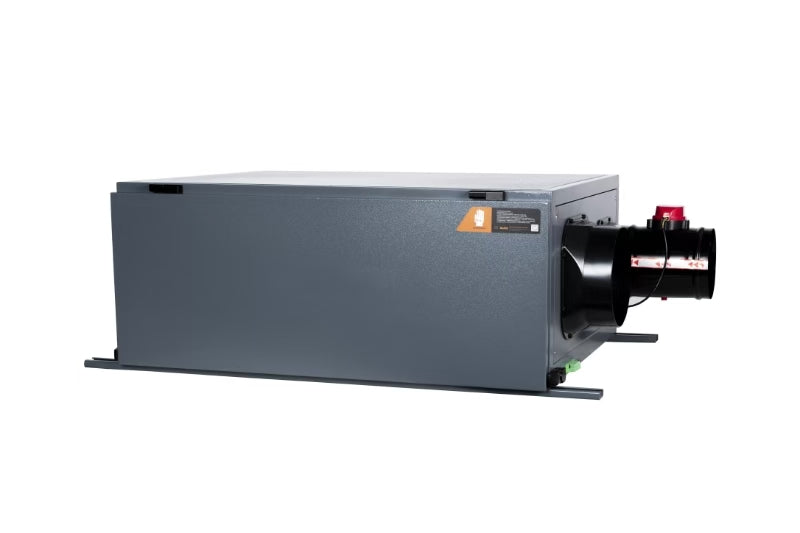 Dehumidifier DOEF 60L Fresh Air Intake and Exhaust