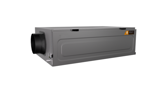 Dehumidifier DOEF 60L Fresh Air Intake and Exhaust