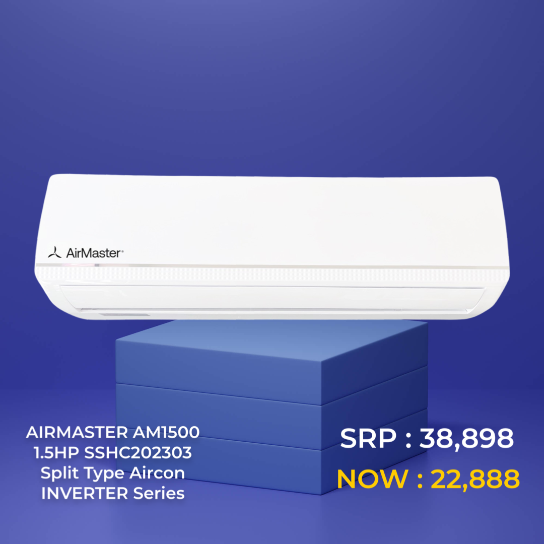 AirMaster AM1500 1.5HP