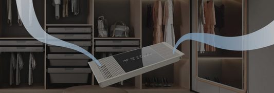 AirMaster® AirCo Cabinet Dehumidifier