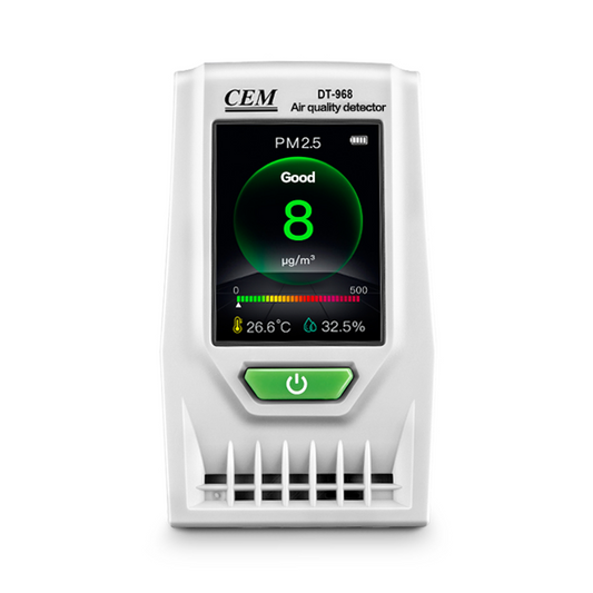 Air Master PM2.5 Air Quality Detector