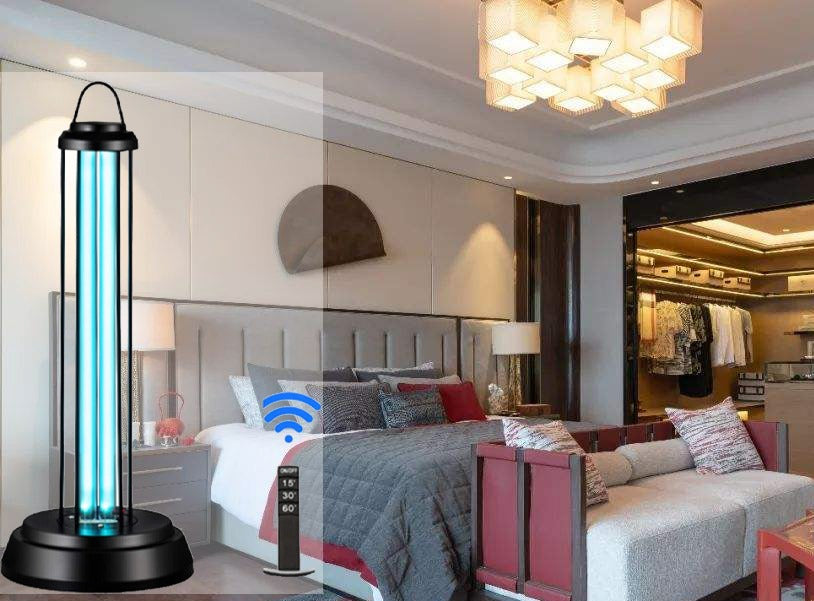 Air Master UVC Stand