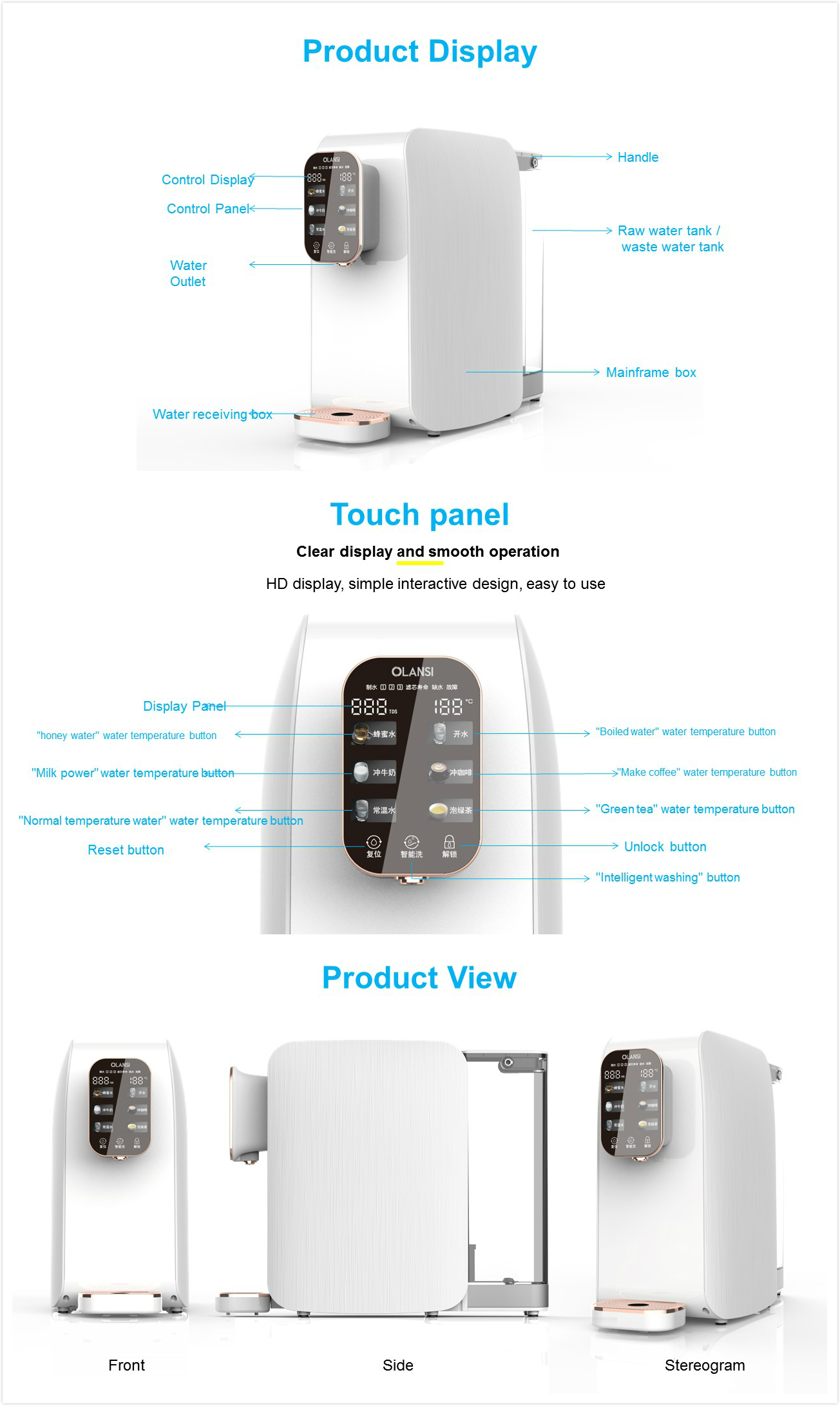 Water Purifier Filter