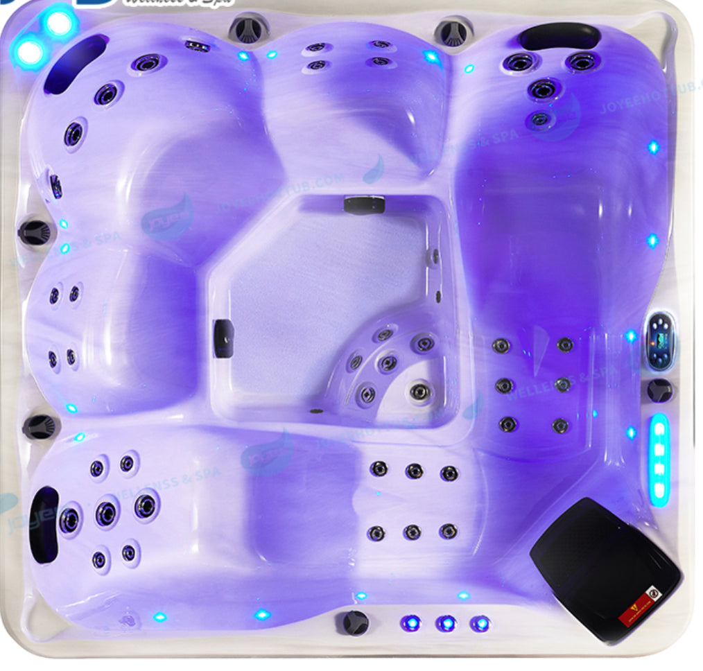 Jacuzzi Hot Tub California 6-7 Seater