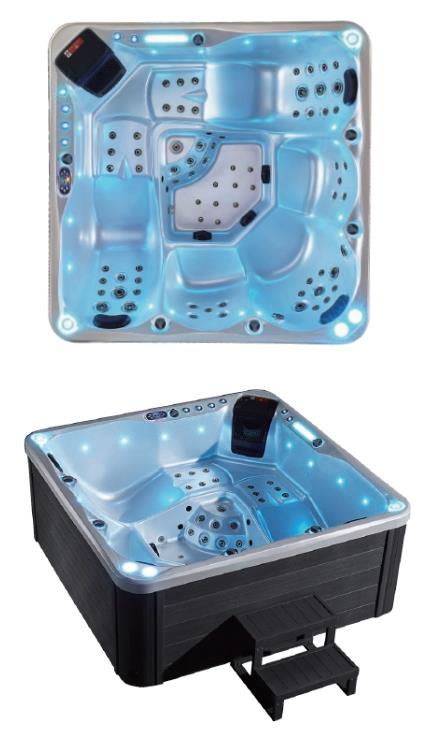 Jacuzzi Hot Tub California 6-7 Seater