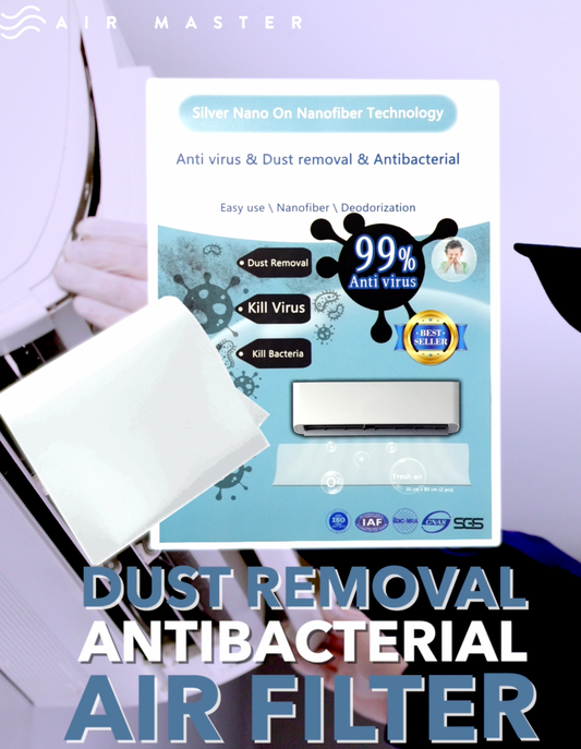 Aircon Nanofiber Filter