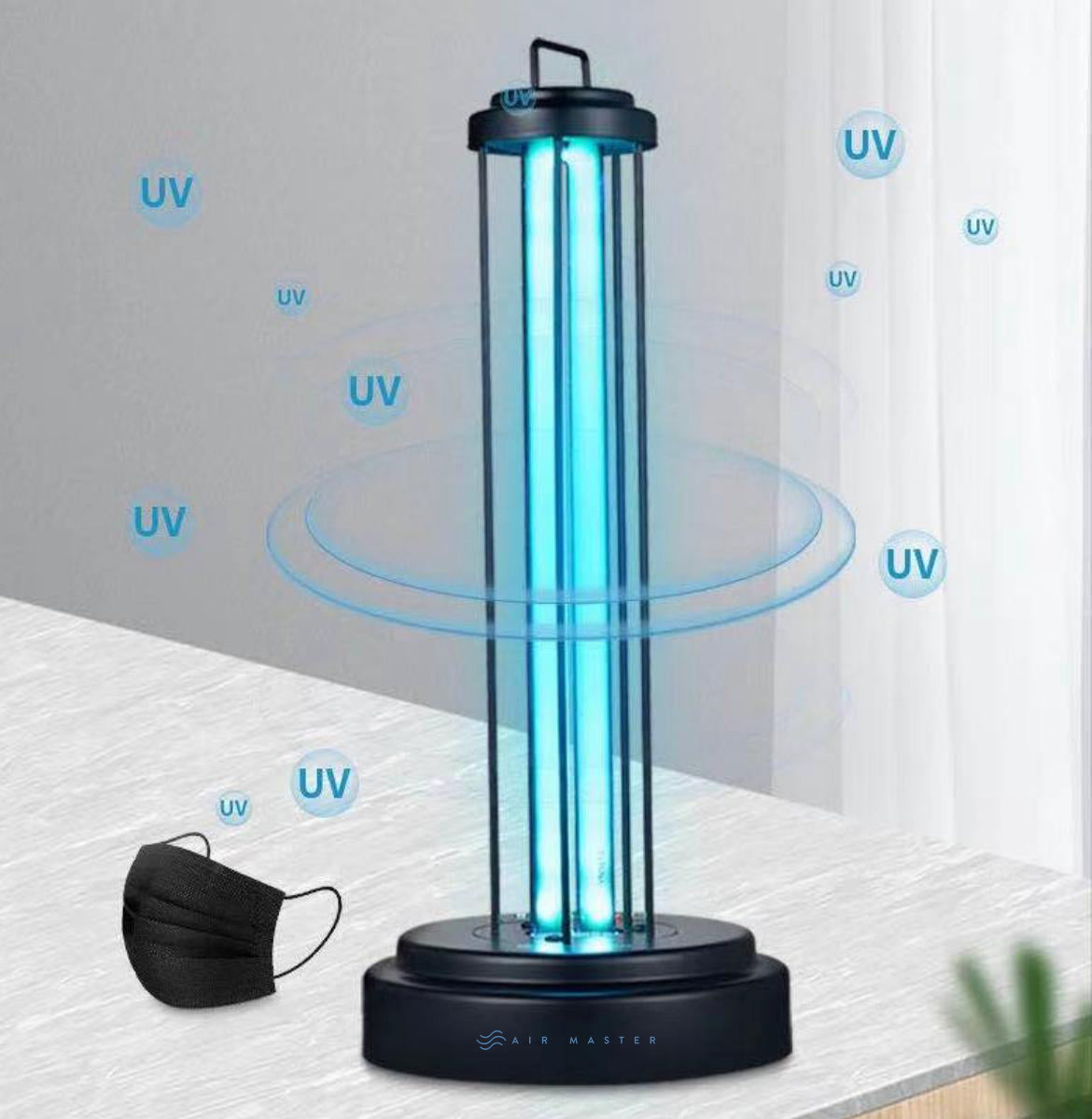 Air Master UVC Stand