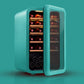 Retro Wine Refrigerator