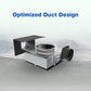 AirMaster® Air Purifier Exhaust HVAC