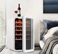 Retro Wine Refrigerator