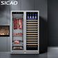 Wine and Dry Age Refrigerator