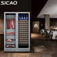 Wine and Dry Age Refrigerator