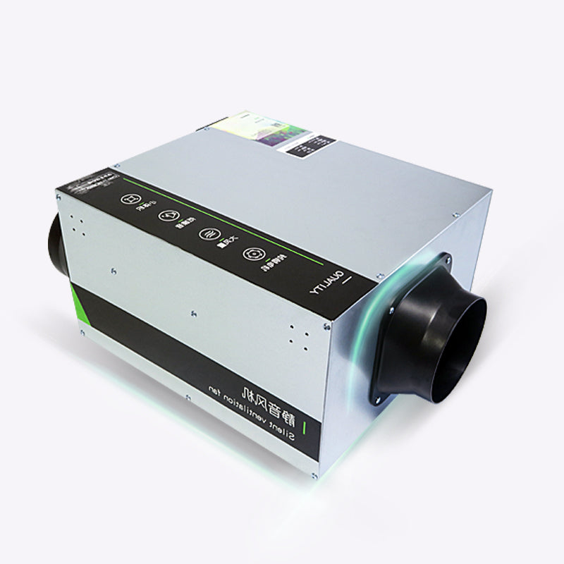 AirMaster® Air Purifier Exhaust HVAC