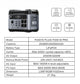 Oukitel P20001 Plus 2048Wh Solar Power Station