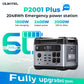 Oukitel P20001 Plus 2048Wh Solar Power Station