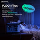 Oukitel P20001 Plus 2048Wh Solar Power Station