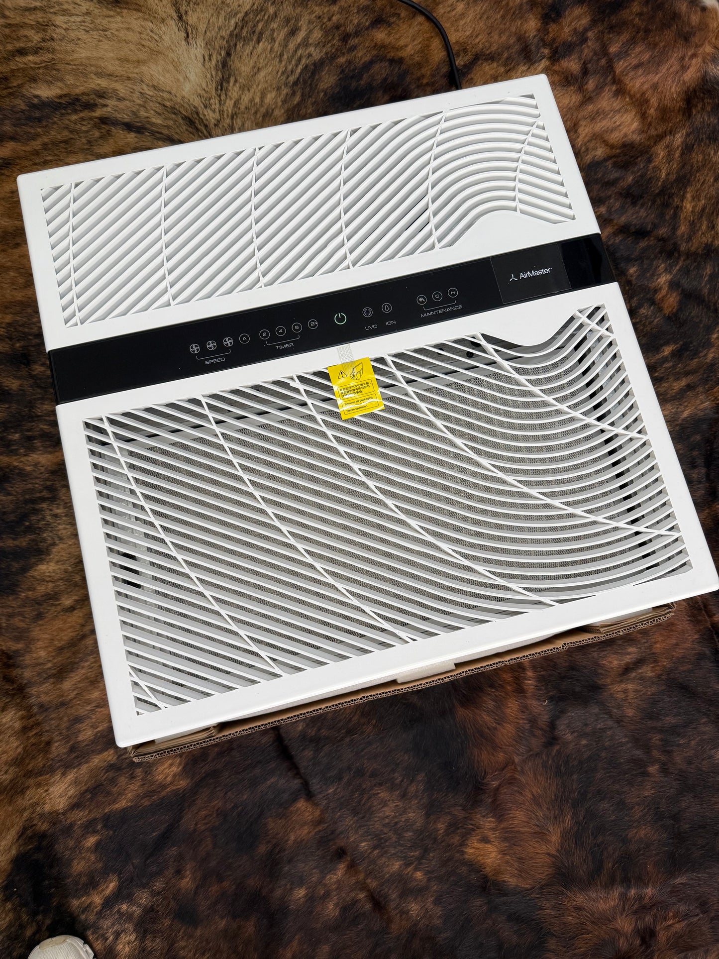 Air Master Ceiling Air Purifier 7 Stages MERV 14