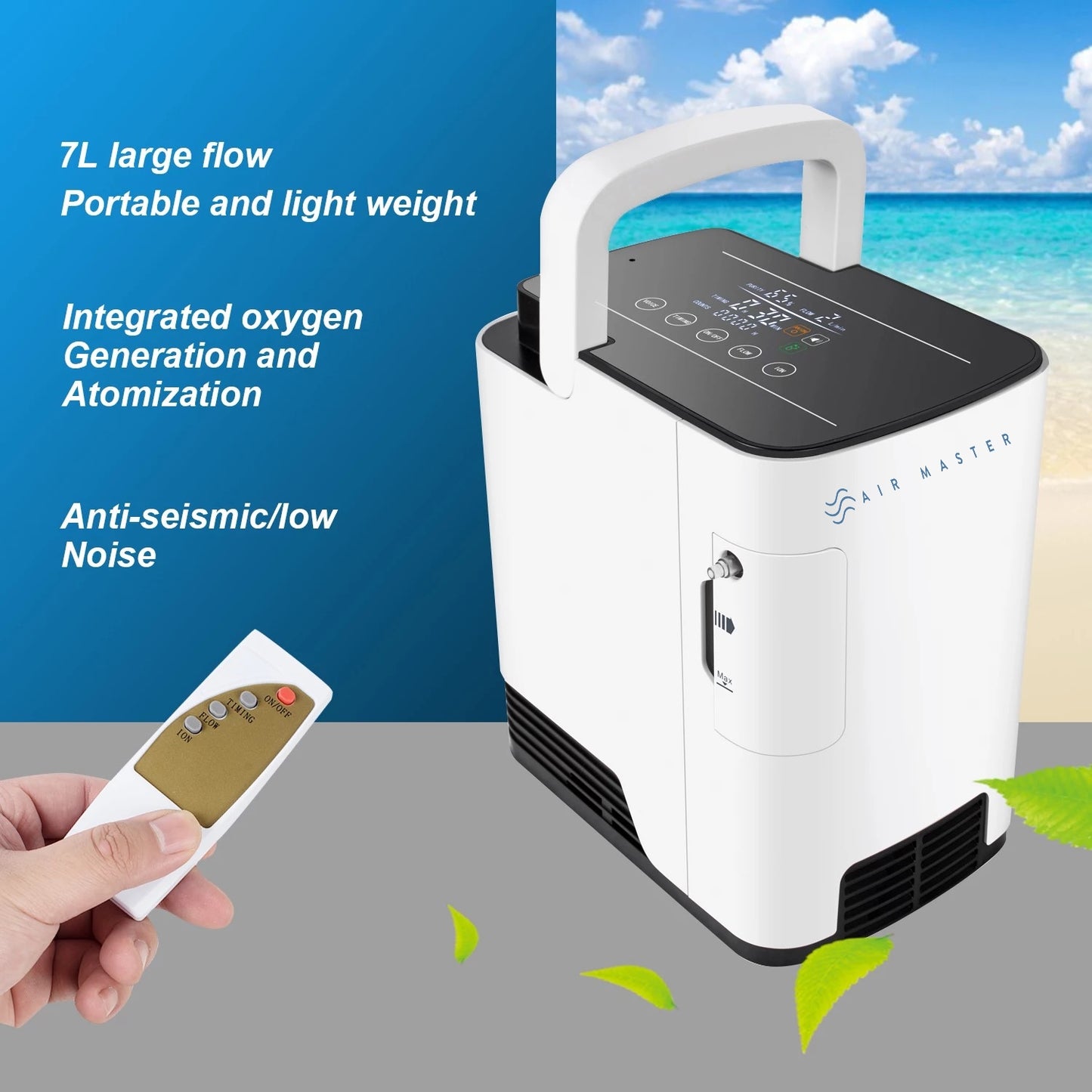 Oxygen Concentrator