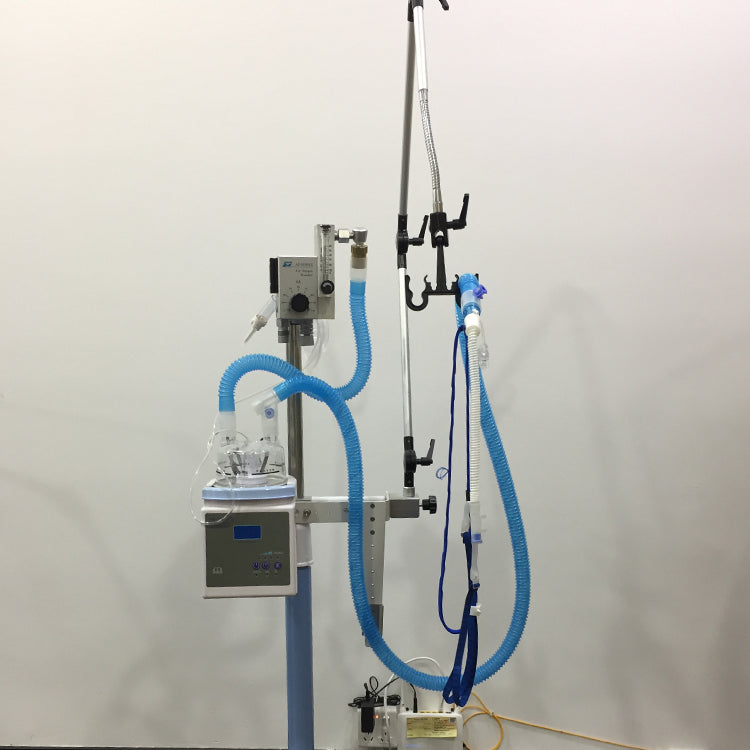 High Flow O2 Concentrator High Flow Oxygen Concentrator 60L – Air Master Ph