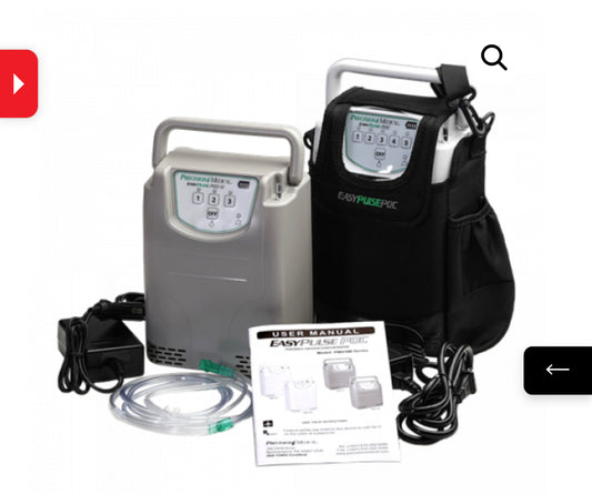 Portable Oxygen Concentrator 5L