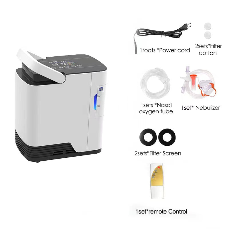 Oxygen Concentrator