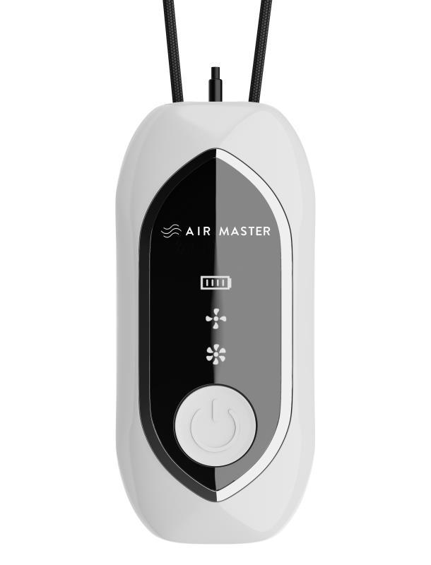 Air Master Ion Necklace