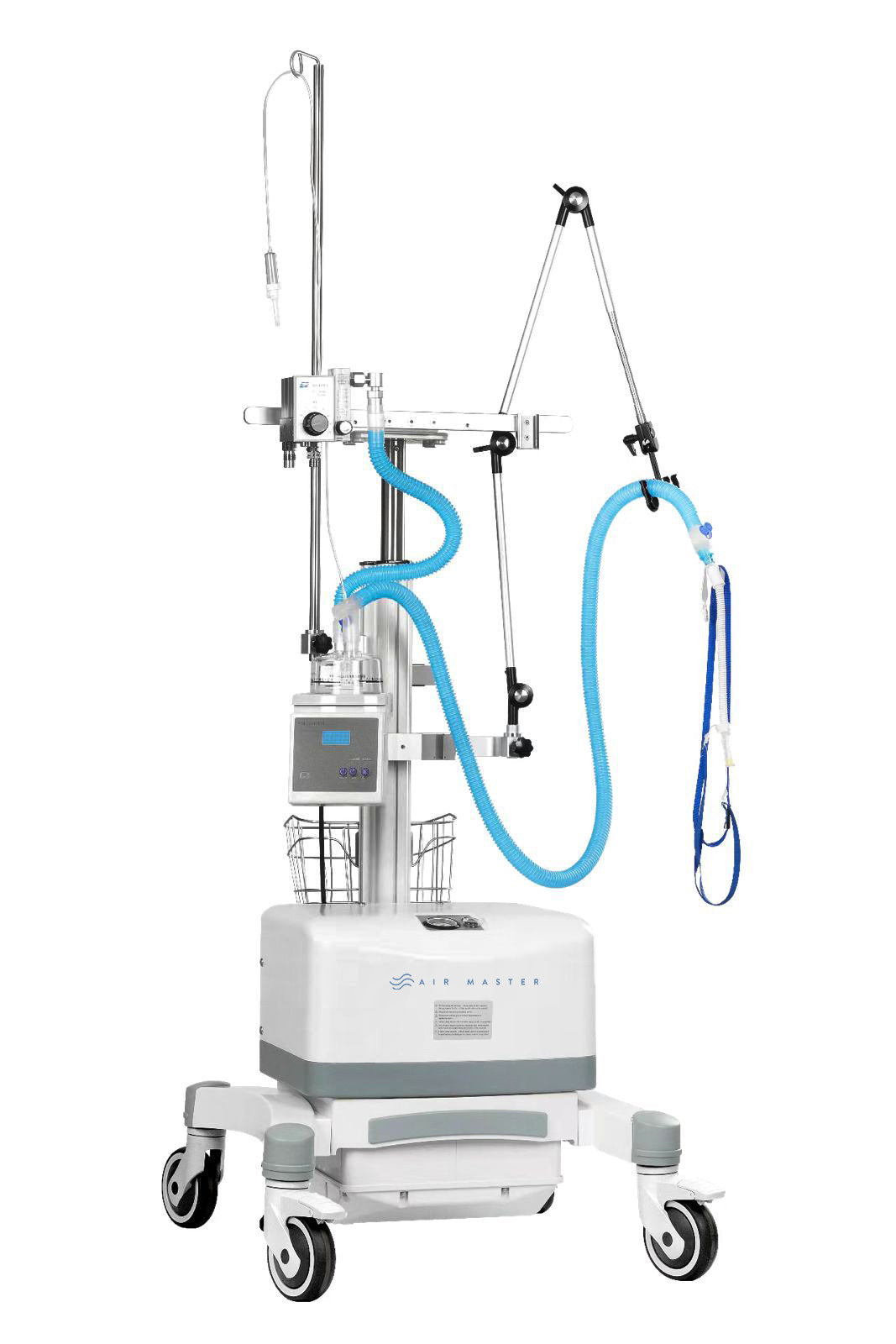 High Flow O2 Concentrator High Flow Oxygen Concentrator 60L – Air Master Ph