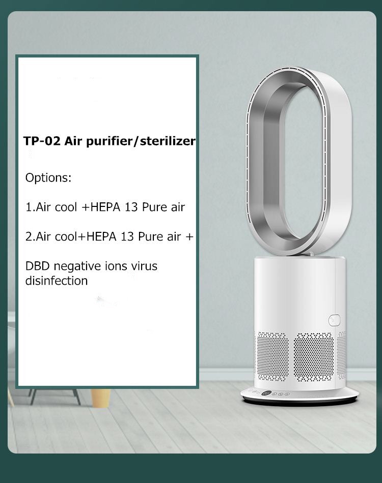 Air Cool Purifier 28"